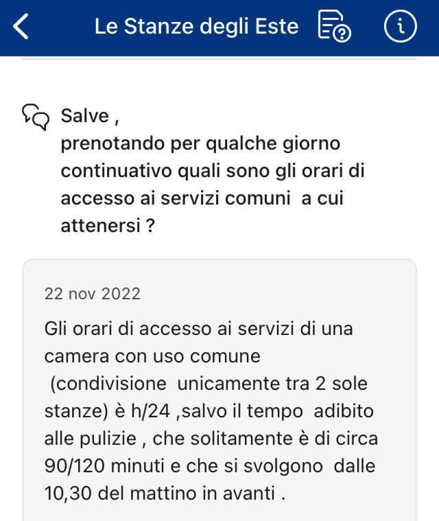Le Stanze Degli Este Ferrara Zewnętrze zdjęcie